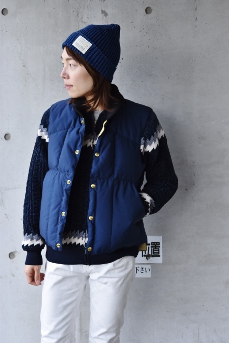 BIRVIN UNIFORM　　　PILE ZIP JACKET！★！_d0152280_13151317.jpg