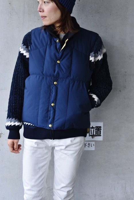 BIRVIN UNIFORM　　　PILE ZIP JACKET！★！_d0152280_13165345.jpg