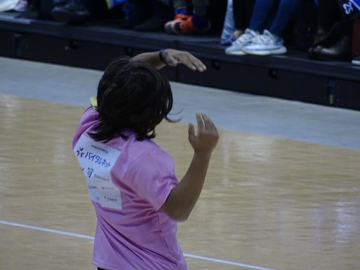 嶋基宏とゆかいな仲間たち大運動会18 ツーアウト