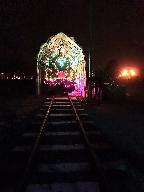 藤田八束の鉄道写真@北海道標津郡標津町、幻の蒸気機関車が走る・・・標津町居酒屋「ひょつとこ」で楽しい時間を頂きました_d0181492_15061877.jpg