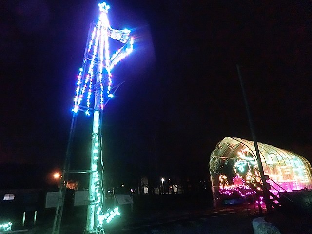 藤田八束の鉄道写真@北海道標津郡標津町、幻の蒸気機関車が走る・・・標津町居酒屋「ひょつとこ」で楽しい時間を頂きました_d0181492_15063947.jpg
