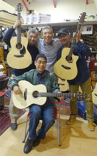信頼のヨコヤマギターズ「大試奏会(調整会)」_c0137404_01320696.jpg