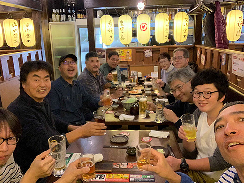 信頼のヨコヤマギターズ「大試奏会(調整会)」_c0137404_20374909.jpg