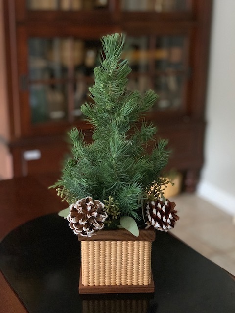 クリスマスツリー ローズ家の台所 クリスマスツリー ローズ家の台所