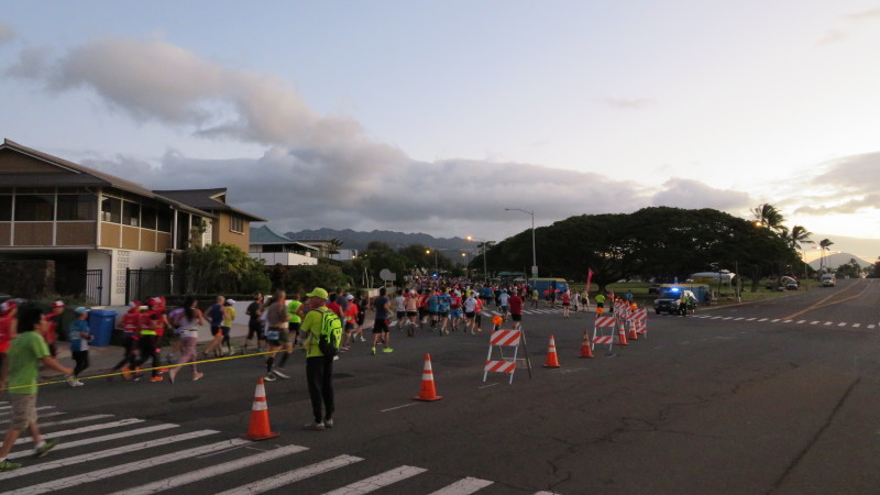 HONOLULU MARATHON 2018_d0366725_16213828.jpg