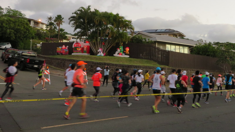 HONOLULU MARATHON 2018_d0366725_16215101.jpg