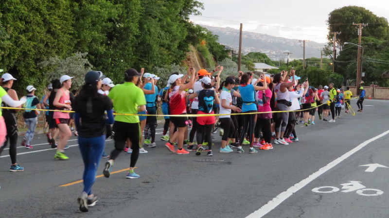 HONOLULU MARATHON 2018_d0366725_16215961.jpg