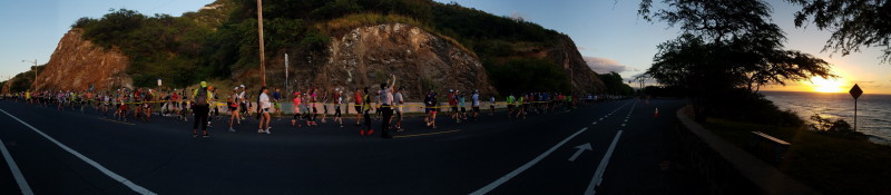 HONOLULU MARATHON 2018_d0366725_16220795.jpg