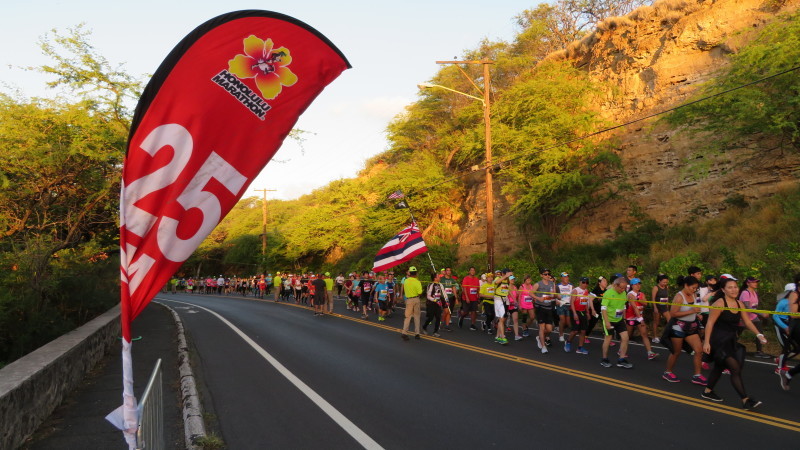 HONOLULU MARATHON 2018_d0366725_16222382.jpg