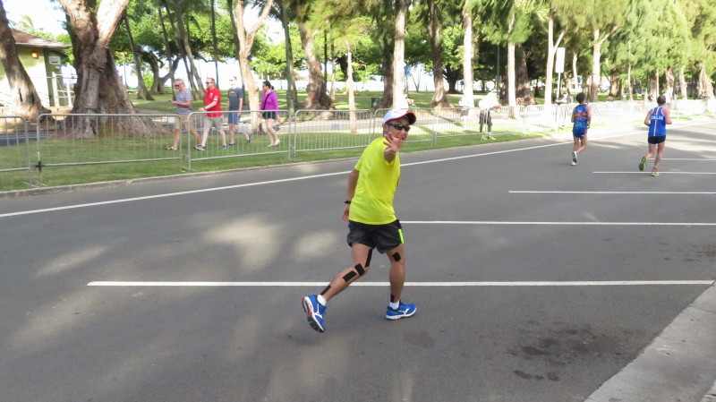 HONOLULU MARATHON 2018_d0366725_16223944.jpg