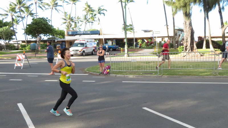 HONOLULU MARATHON 2018_d0366725_16224602.jpg