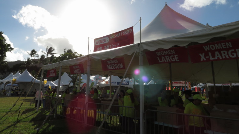 HONOLULU MARATHON 2018_d0366725_16225661.jpg