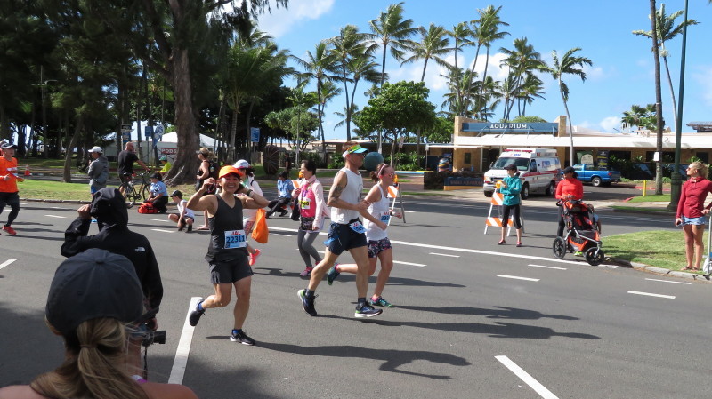 HONOLULU MARATHON 2018_d0366725_16230818.jpg