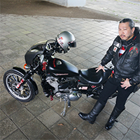 【Harley-Davidson 2】_f0203027_16233249.jpg