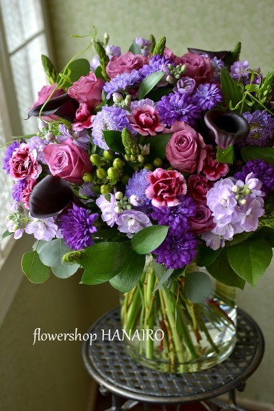 お祝いで男性へ贈る花束 花色 あなたの好きなお花屋さんになりたい お祝いで男性へ贈る花束 花色 あなたの好きなお花屋さんになりたい