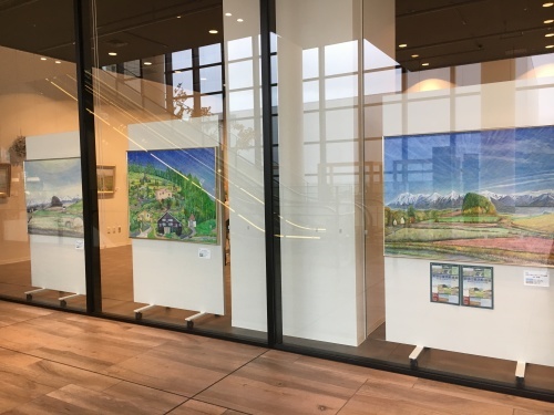 美瑛印象派絵画展 無事終了です_e0326953_23550380.jpeg