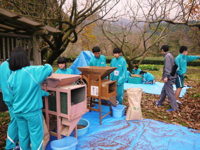 熊本県立菊池高等学校の生徒さんたちが研修にやってきました!(2018/後編)_a0254656_17213711.jpg