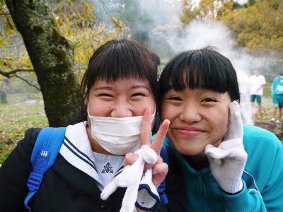 熊本県立菊池高等学校の生徒さんたちが研修にやってきました!(2018/後編)_a0254656_17542549.jpg