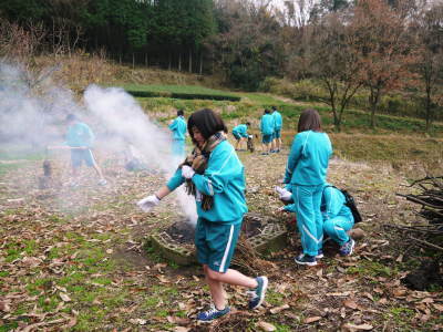 熊本県立菊池高等学校の生徒さんたちが研修にやってきました!(2018/後編)_a0254656_18233268.jpg