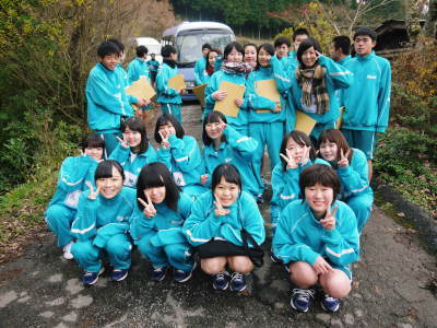 熊本県立菊池高等学校の生徒さんたちが研修にやってきました!(2018/後編)_a0254656_21380230.jpg