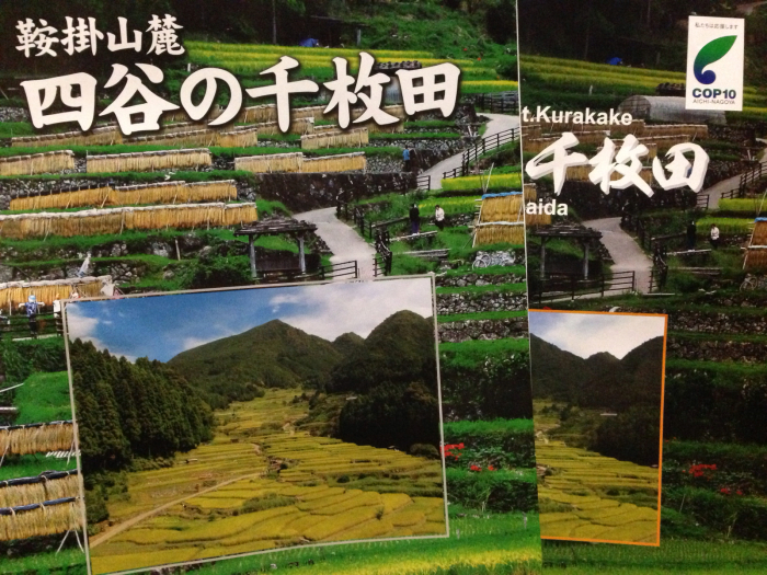 四谷の千枚田へ初めまして。収穫祭へ。_b0397056_00510165.jpg