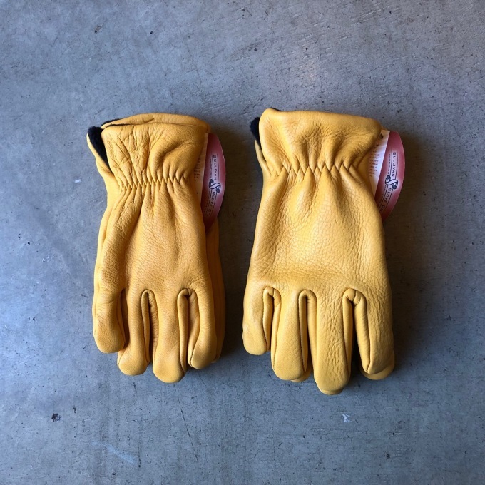 SULLIVAN GLOVE  サリヴァングローブ_d0334060_18243118.jpg