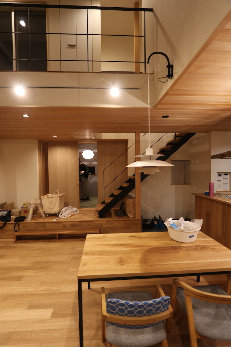 オープンレポート「beak house」始まりました!_f0324766_18490540.jpg