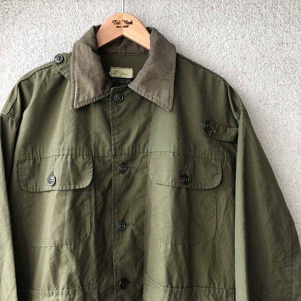 L.L.Bean Hunting Jacket_c0146178_15263352.jpg