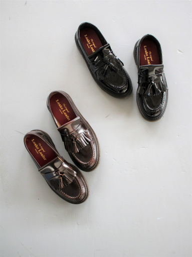 Loake / R&D.M.Co-　Classic Tassel Loafer Shoe_b0139281_16133236.jpg