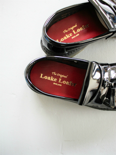 Loake / R&D.M.Co-　Classic Tassel Loafer Shoe_b0139281_16144798.jpg