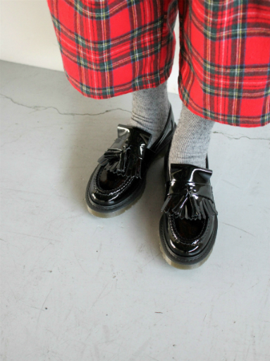 Loake / R&D.M.Co- Classic Tassel Loafer Shoe : 『Bumpkins putting 
