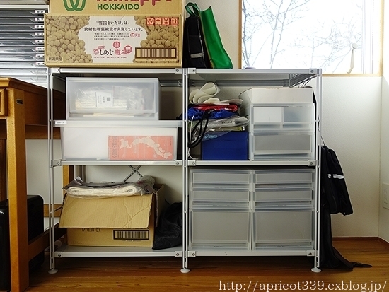 長男の部屋、本の収納の見直し AFTER_c0293787_15421756.jpg