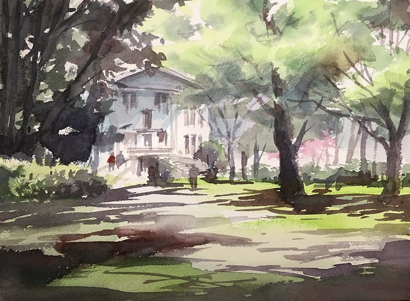 大倉山記念公園　春_f0253789_00063985.jpg
