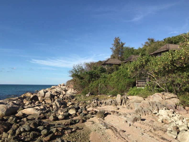 2018 Six Senses Samui -  Pool & Beach_e0362195_19442683.jpg