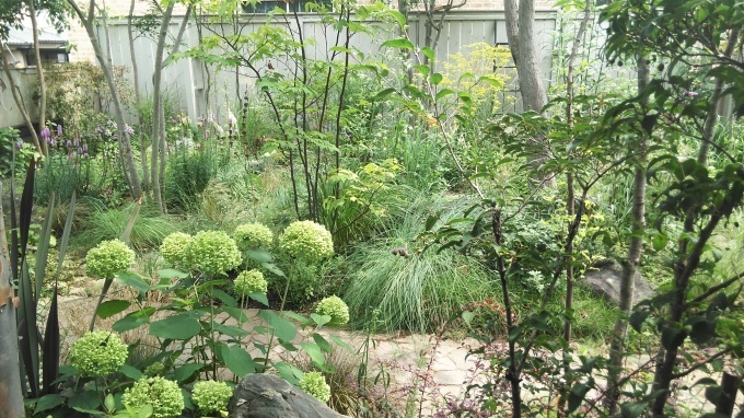 行きたいなぁ あけの秘密の花園