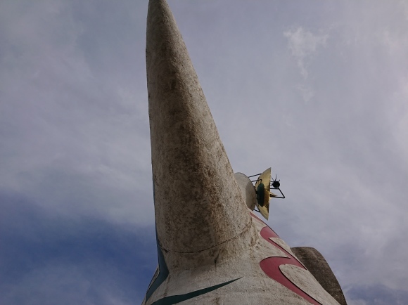 12/9 太陽の塔@万博記念公園_b0042308_16573113.jpg