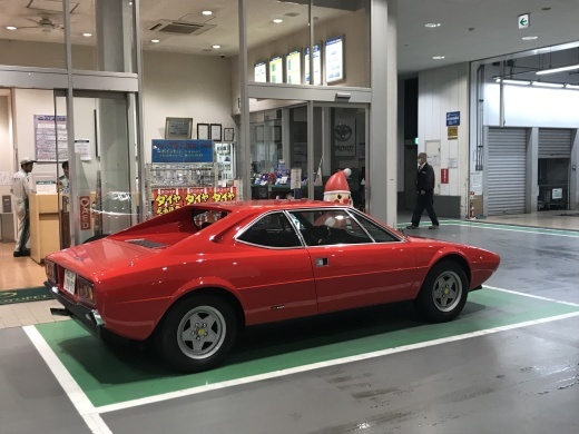 208gt4 納車_a0129711_15144747.jpg