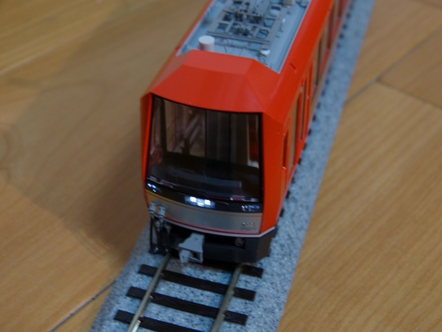 TOMIX 箱根登山鉄道3000形 HO-610 : 燕雀鉄道白津機関区活動日誌