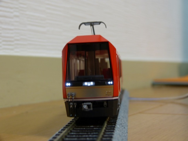 TOMIX HO-610 箱根登山鉄道3000形 アレグラ号（未走行品） TOMIX HO-610 箱根登山鉄道3000形 アレグラ号 - メルカリ
