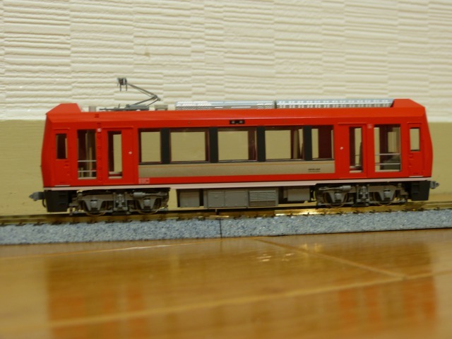 TOMIX 箱根登山鉄道3000形 HO-610 : 燕雀鉄道白津機関区活動日誌