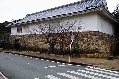 [車中泊] 渥美半島・南信州の旅より -2- ～田原城跡へ～_a0282620_11433373.jpg