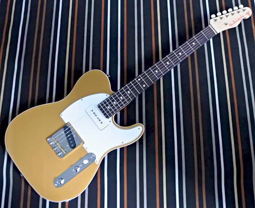 「Venus Gold MetallicのSTD-T」2本目が完成&発売!_e0053731_16200607.jpg