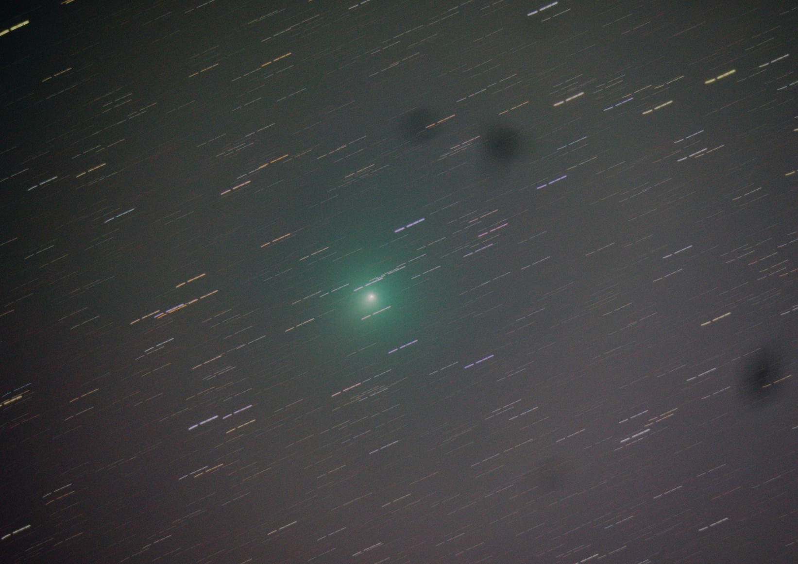 ウィルタネン彗星を攻撃する♪_f0346040_03562597.jpg