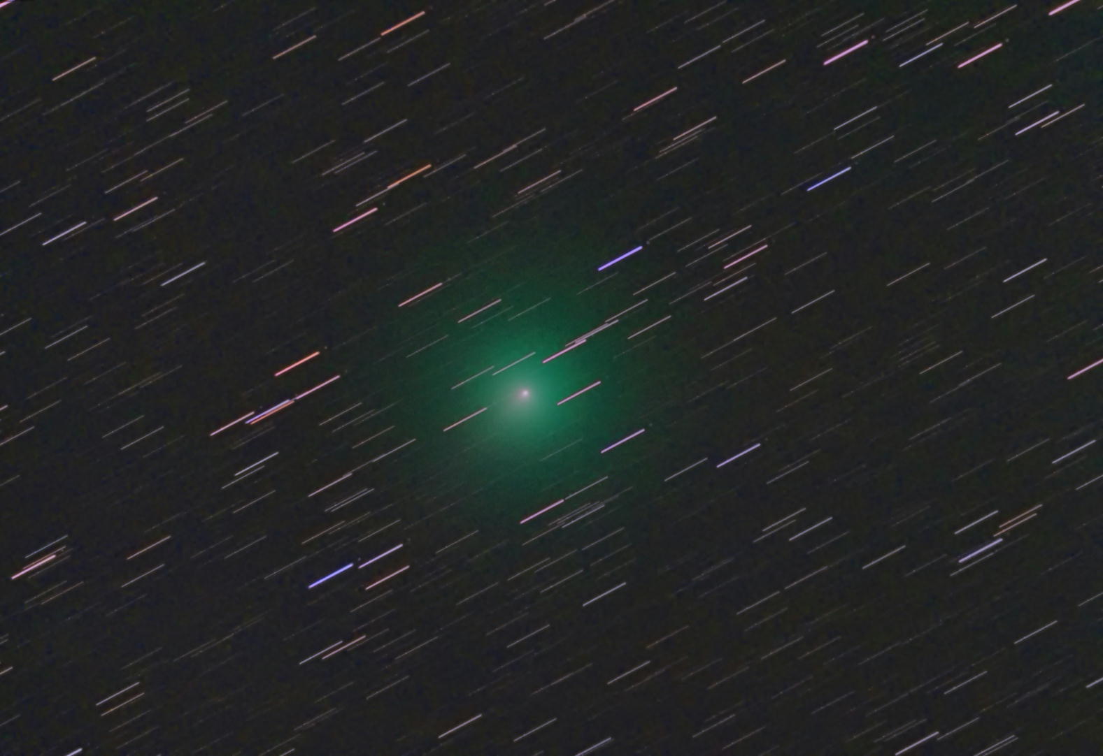 ウィルタネン彗星を攻撃する♪_f0346040_04064417.jpg