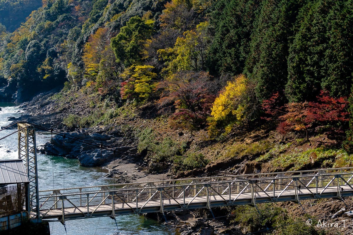 トロッコ保津峡駅 -1-_f0152550_22163465.jpg
