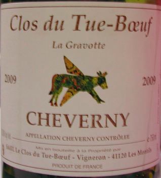 ワイン Clos du Tue-Boeuf La Gravotte 2009 ワイン Clos du Tue-Boeuf La Gravotte 2009 Clos du Tue Boeuf