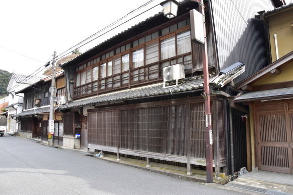 奈良、花街、初瀬 _f0347663_15480231.jpg