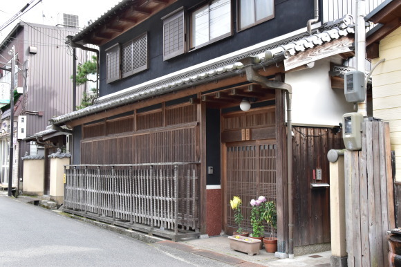 奈良、花街、初瀬 _f0347663_15484347.jpg