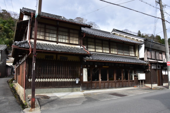 奈良、花街、初瀬 _f0347663_15490331.jpg