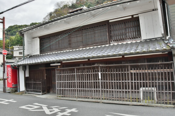 奈良、花街、初瀬 _f0347663_15502086.jpg